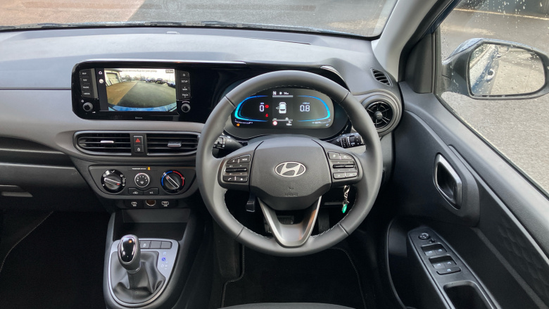 Hyundai i10 1.0 [63] Advance 5dr Auto [Nav] Petrol Hatchback